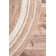 Ankita Bordered Jute Area Rug for Dining Room Living Room Kitchen, Off White/Natural