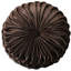 Housse de coussin ronde en velours-213829401-213829406