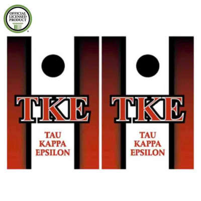 24' x 36' Greek Solid Wood Cornhole Board Sets 