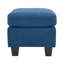 Bleu marine OTTOMAN