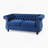 Pasillas Rolled Arm Loveseat-60965897-34569622