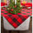 Wolsingham Gingham 100% Cotton Square Tablecloth-1110697333-1110697332