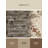 Machine Washable Parrilla Wisteria Classic Trellis Rug in Beige – Beige Binding-1174735485