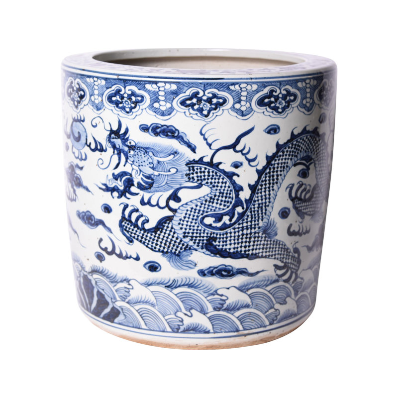 Handmade Ceramic Planter