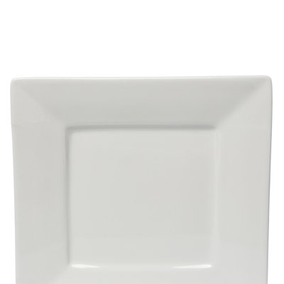 Ten Strawberry Street Whittier Square 6" Plate
