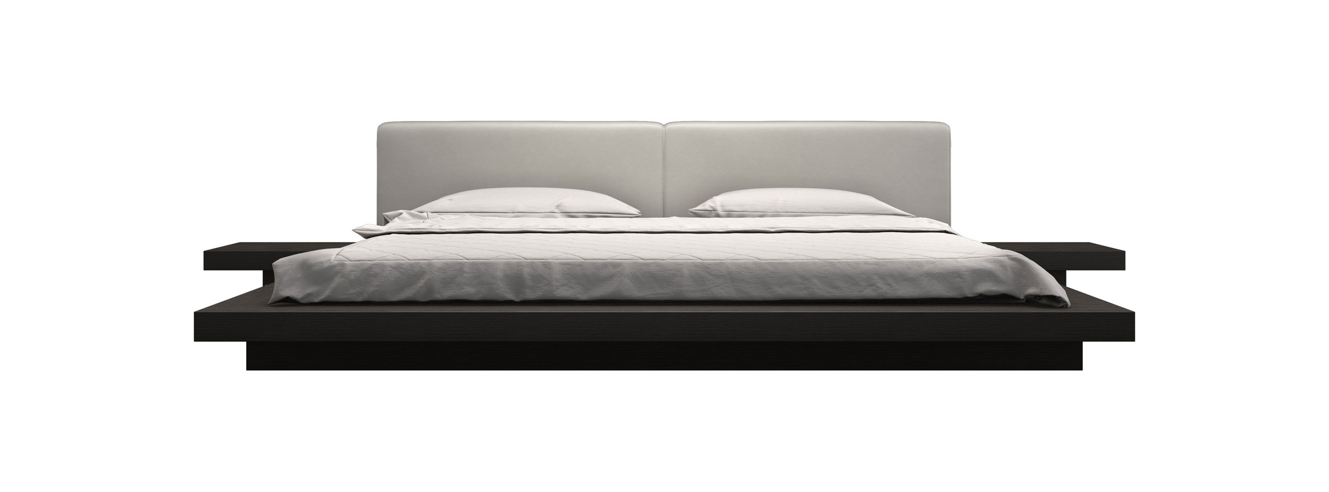AllModern Kaydan Platform Bed - Stylish & Modern | Wayfair