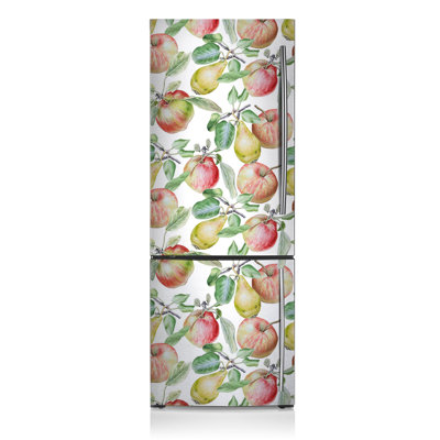 Food & Beverage Door Decal