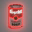 Campbell's Soup 26" LED Neon Sign