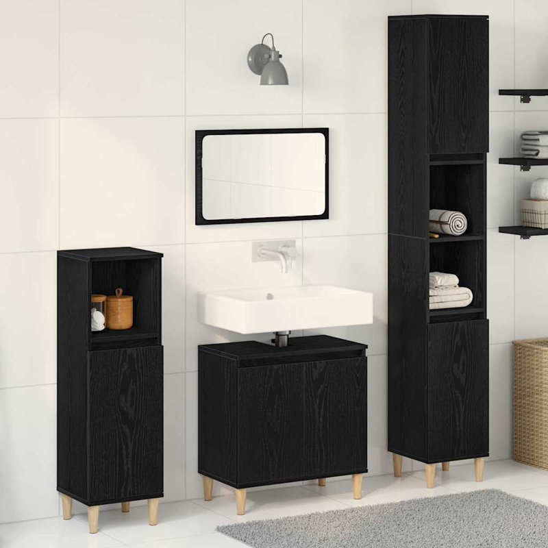 Bathroom Furniture Suite