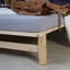 Gitana Solid Wood Bed Frame-1476253318