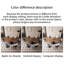 Table de modelage ovale Minimalist Design-108950580