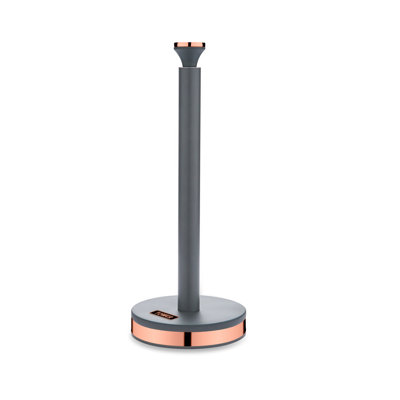 Tower Cavaletto Towel Pole Kitchen Roll Holder