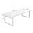 Dark walnut color Rectangular Solid Wood Dining table-511955257