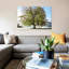 «Season of Summer», impression sur toile tendue-72404085-72404087-72404090