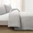 Crinkle 3 Piece All Season Crinkle Textured Dobby Comforter Set-2032944065-2032944064