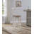 Swivel Upholstered Counter Stool with Solid Wood Frame-539139260