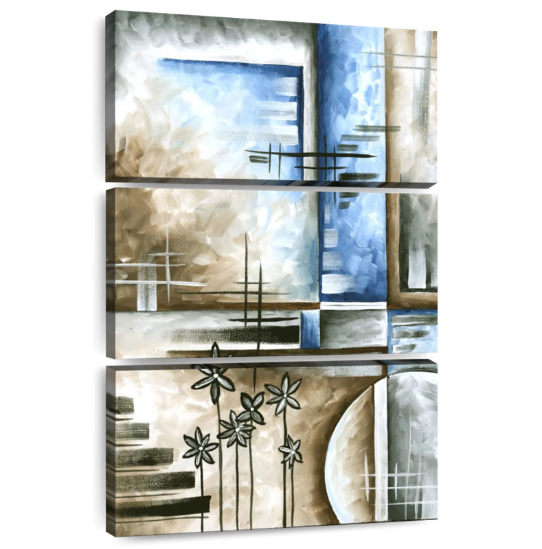 Avery Blue Destiny II, 50" H x 32" W