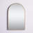 Lillington Metal Flat Wall Mirror