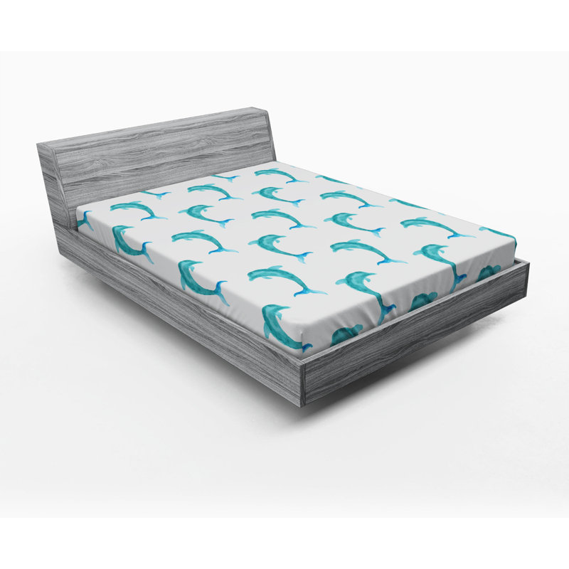 Microfiber Fitted Sheet, Full Fitted Sheet