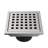 VIGO Elan Square Shower Drain-73357681