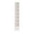 Melgarejo 7 Tier Tall Narrow Bookshelf With Storage Drawer, 71" Compact Corner Bookcase, Freestanding Shelf Organizer Unit For Living Room, Bedroom, Home Office-156154132