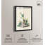 Reproduction d'art botanique Prickly Pear Perch Shadowbox par Art Remedy-118182670-118182669
