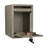 Depository Safe Lock