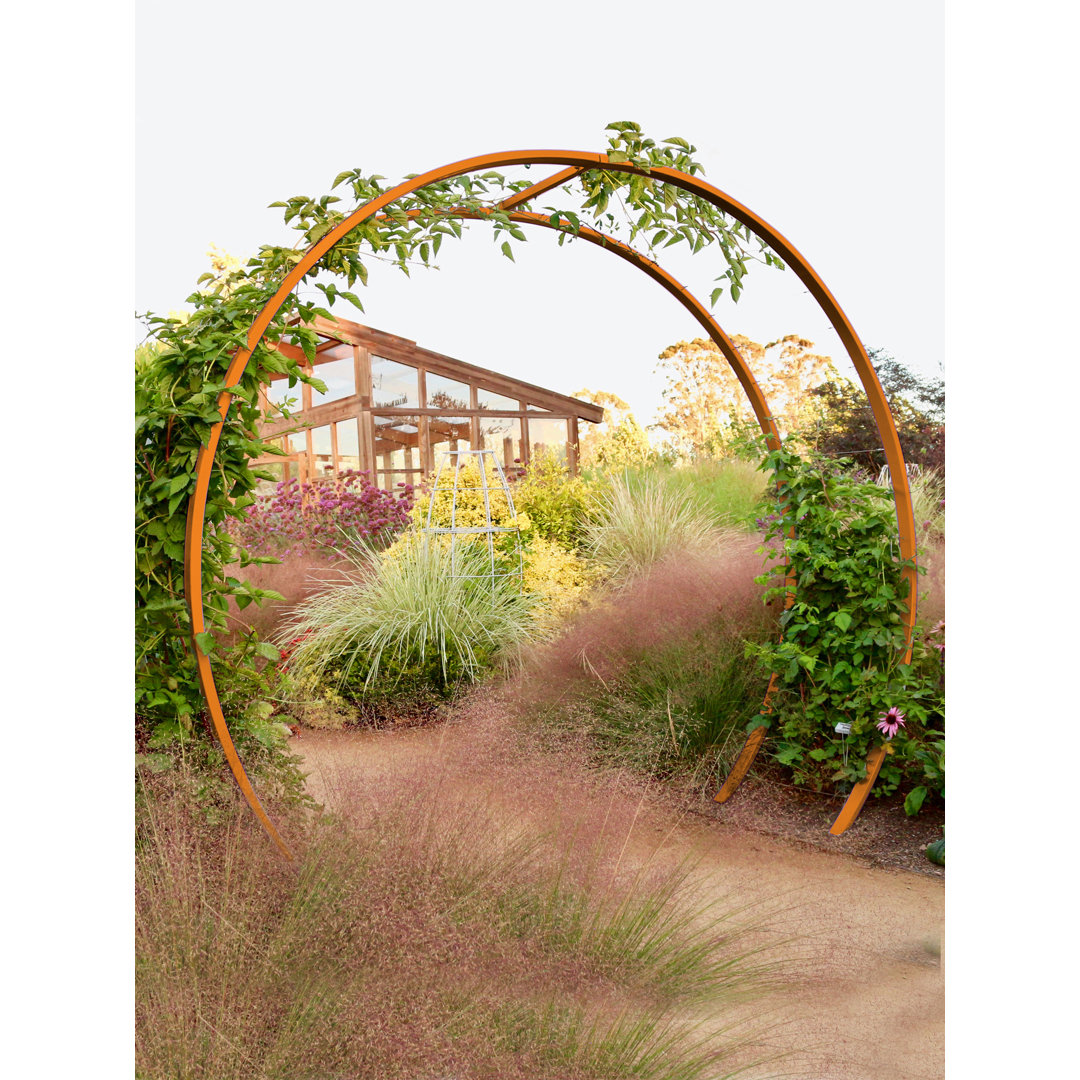 Gracie 30'' D Arbor TerraTrellis 