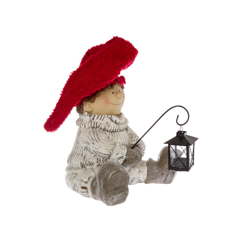 Pittman People Figurines & Sculptures