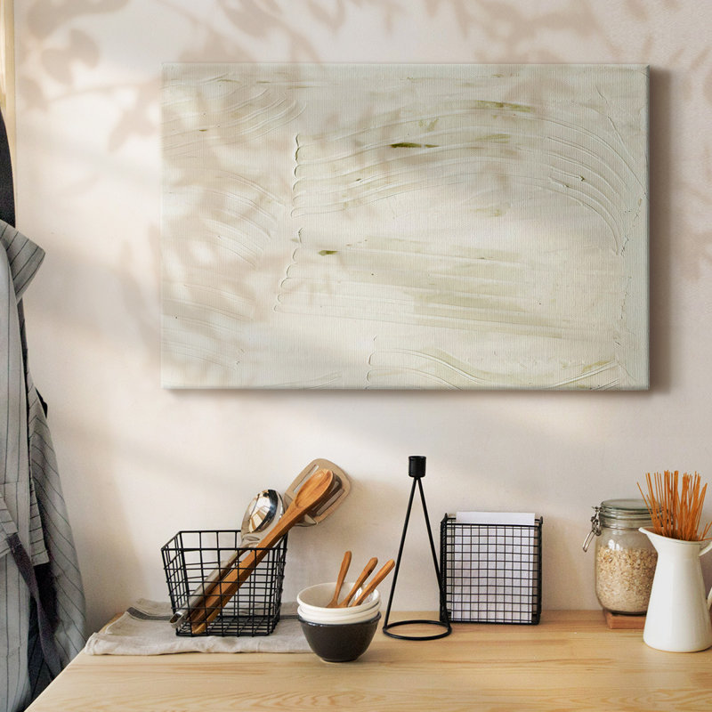 Roll Crossing II-Gallery Wrapped Canvas, 12" H x 18" W