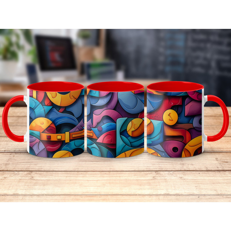 Ceramic Coffee Mug