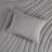 2 PCS Poly Jersey Puffy Comforter Set