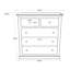 Rodriques 90cm W 5 - Drawer Chest of Drawers