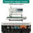 Vertical Continuous Band Sealer - Automatic Sealing With Digital Temperature Control