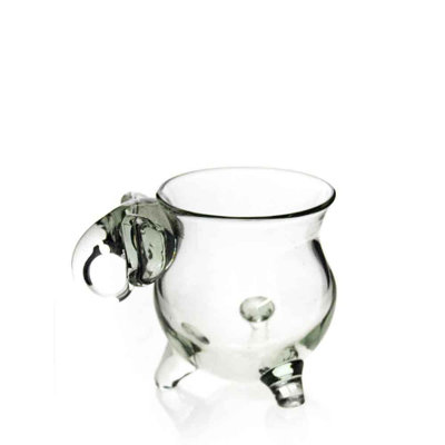 Ebern Designs Morayma Glass Condiment Server