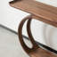 Nouvelle console en bois de style chinois-771306178