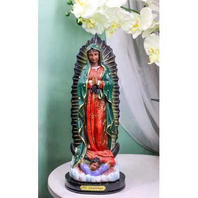 Figurine Catholique Notre-Dame de Guadalupe