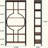 Linsly 70.9'' H X 27.55'' W Etagere Bookcase