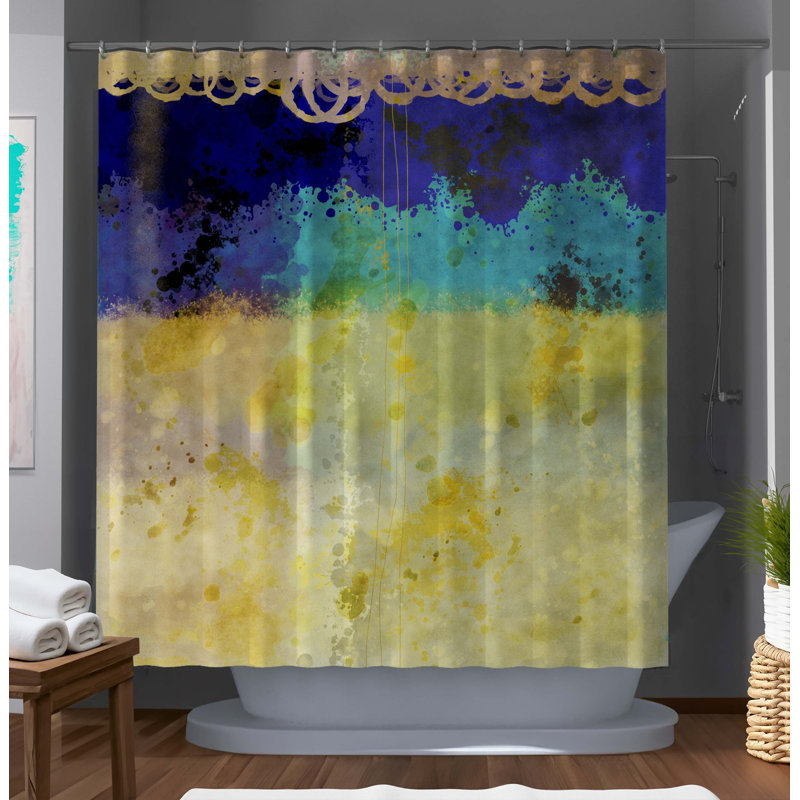 Rideau de douche Rapicka