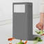 Trash Can Plastic Kitchen Trash Can-130668705