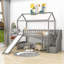Lit mezzanine simple Ronja par Harper Orchard-895629734