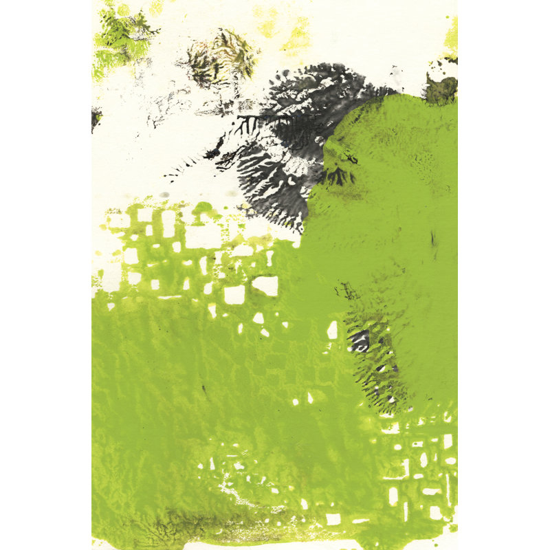 Peeking Through I by Joyce Combs - Wrapped Canvas Print, 46cm H x 30cm W x 3.8cm D