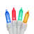 Multi-colored/White selected