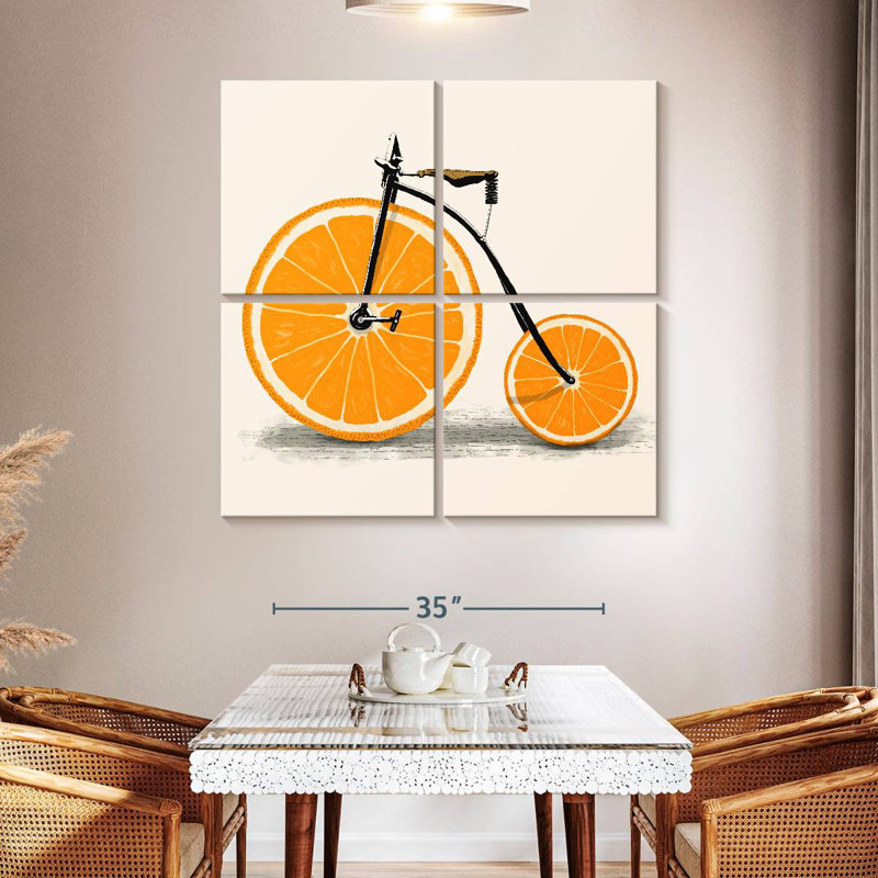 Vélo orange Mehar