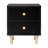 Babyletto Lolly 2 Drawer Nightstand with USB Port-64242250