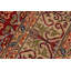 Tapis unique rouge 9 pi x 12 pi 2000 pi par Arshs Fine Rugs
