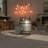 Waldo Iron Tray Top End Table