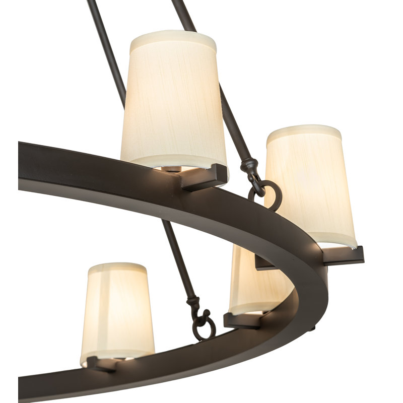 18 - Light Chandelier