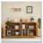 4-Door Wavy Storage Cabinet-19689179