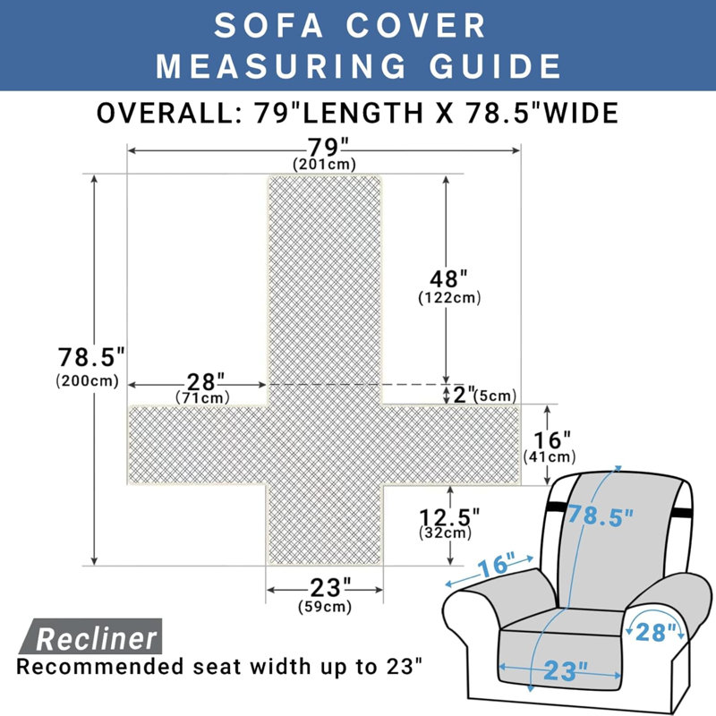 Slipcover, Beige